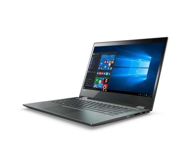 Lenovo YOGA 520-14 i7-7500U/8GB/256/Win10 Czarny - 375137 - zdjęcie 2